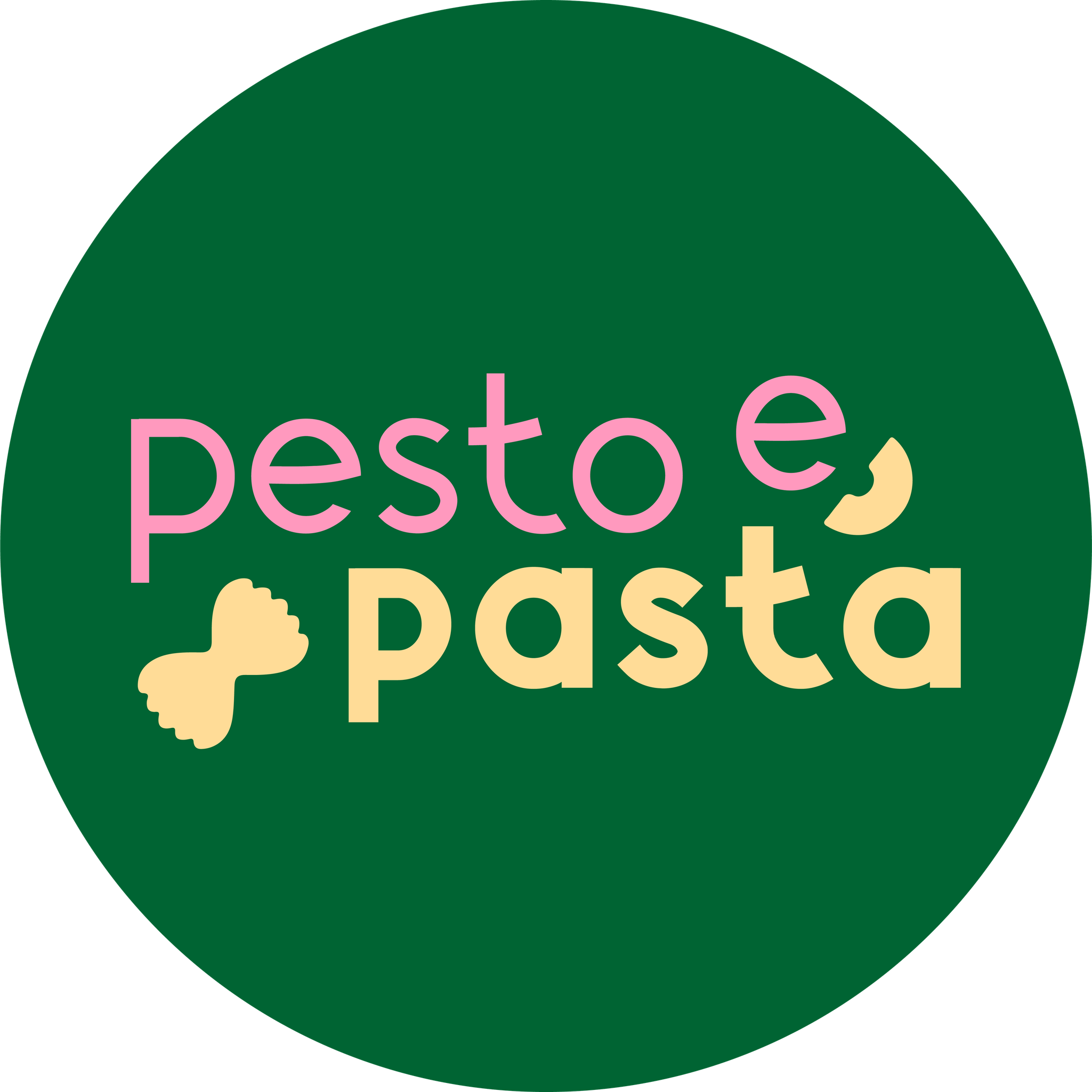 Logo pestoepasta